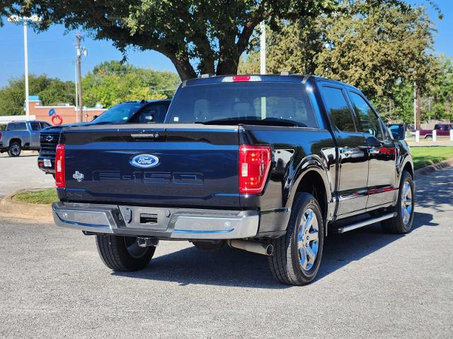 2021 Ford F-150 Vehicle Photo in DENTON, TX 76210-9321