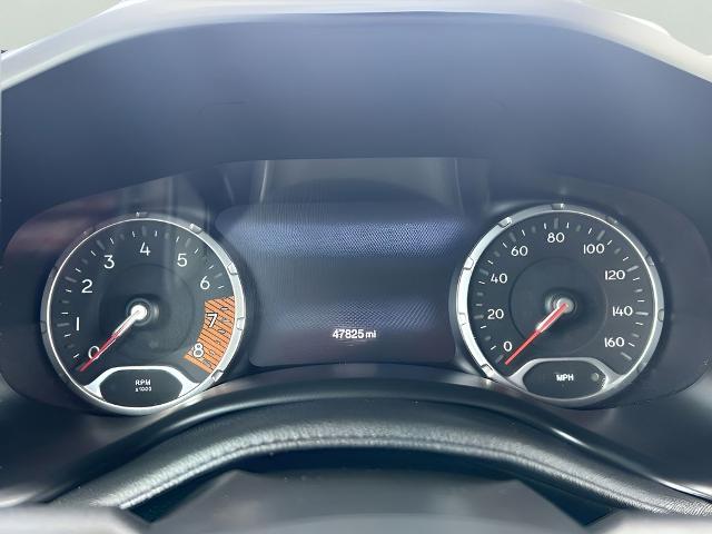 2022 Jeep Renegade Vehicle Photo in Cedar Rapids, IA 52402