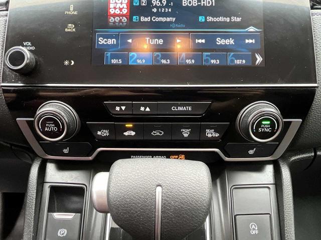 2021 Honda CR-V Vehicle Photo in PITTSBURGH, PA 15226-1209