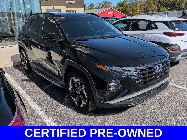 2023 Hyundai TUCSON Vehicle Photo in Merrillville, IN 46410