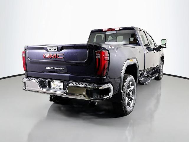 2025 GMC Sierra 3500 HD Vehicle Photo in PUYALLUP, WA 98371-4149