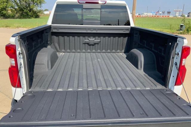 2023 Chevrolet Silverado 1500 Vehicle Photo in TOPEKA, KS 66609-0000