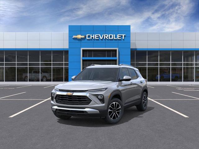 2026 Chevrolet Trailblazer Vehicle Photo in BEAUFORT, SC 29906-4218