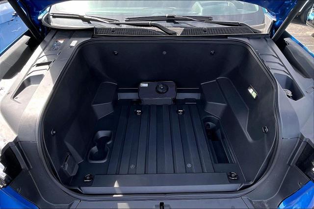 2025 Chevrolet Silverado EV Vehicle Photo in INDEPENDENCE, MO 64055-1314