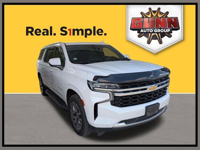 2021 Chevrolet Suburban Vehicle Photo in SELMA, TX 78154-1460