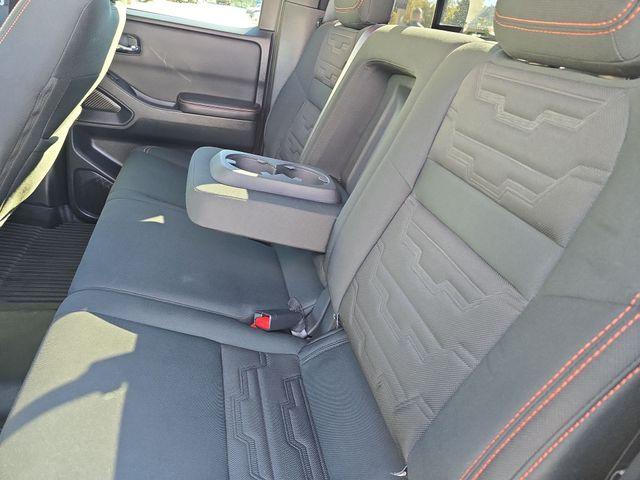 2024 Nissan Frontier Vehicle Photo in Pleasant Hills, PA 15236