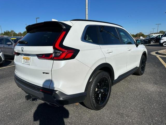 2024 Honda CR-V Hybrid Vehicle Photo in COLUMBIA, MO 65203-3903