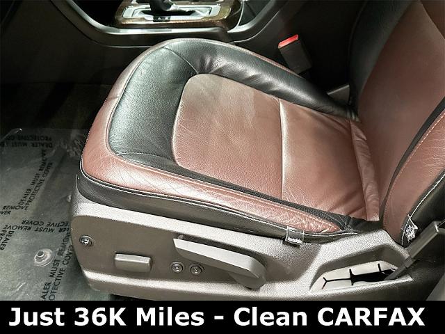 2016 GMC Canyon Vehicle Photo in EVERETT, WA 98203-5662