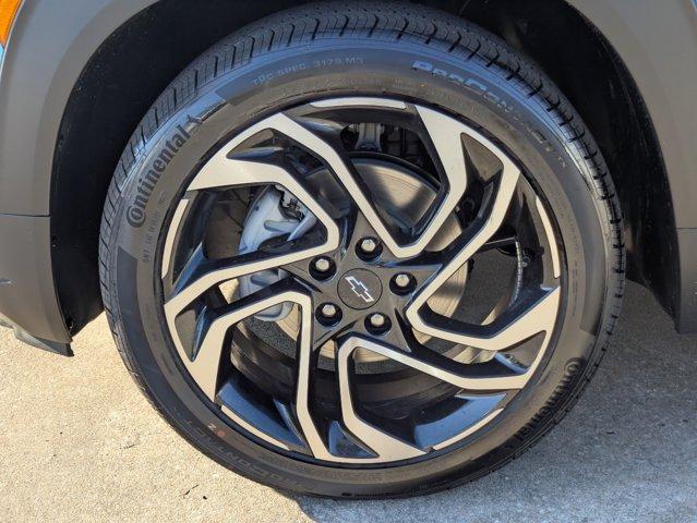 2026 Chevrolet Trailblazer Vehicle Photo in BRUNSWICK, GA 31525-1881