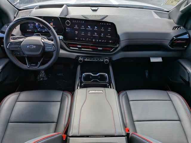 2024 Chevrolet Silverado EV Vehicle Photo in BRUNSWICK, GA 31525-1881