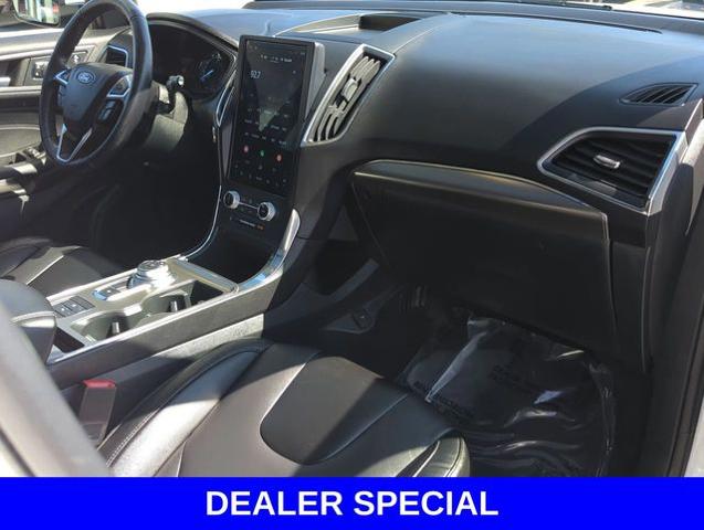2022 Ford Edge Vehicle Photo in Merrillville, IN 46410
