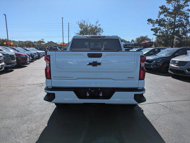2026 Chevrolet Silverado 1500 Vehicle Photo in BRUNSWICK, GA 31525-1881