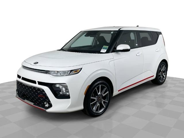 2020 Kia Soul Vehicle Photo in GILBERT, AZ 85297-0402