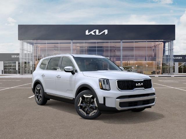 2025 Kia Telluride Vehicle Photo in Dublin, CA 94568