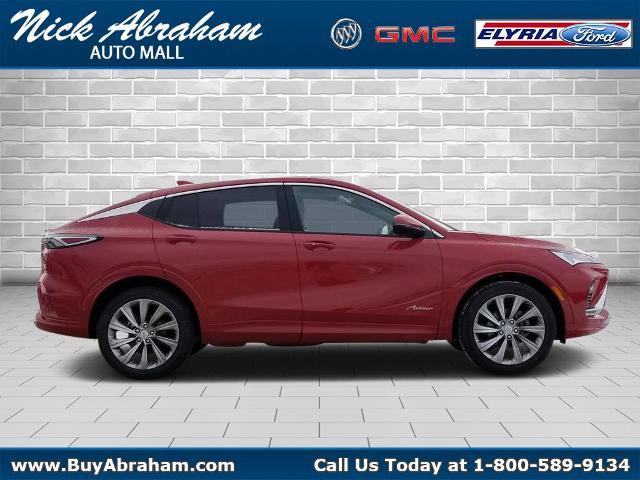 2026 Buick Envista Vehicle Photo in ELYRIA, OH 44035-6349