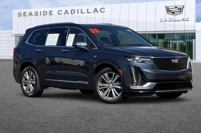 2020 Cadillac XT6 Vehicle Photo in Seaside, CA 93955