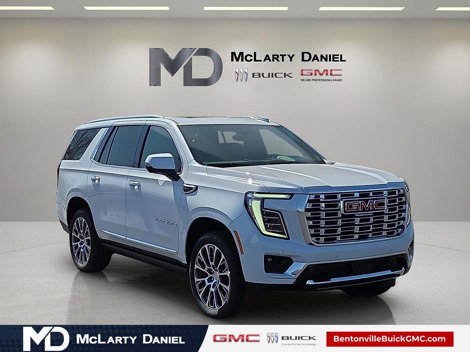 2026 GMC Yukon Vehicle Photo in BENTONVILLE, AR 72712-7554