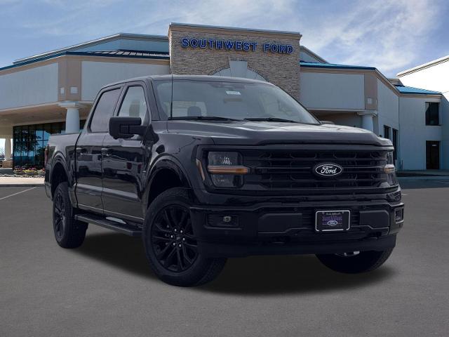 2026 Ford F-150 Vehicle Photo in Weatherford, TX 76087