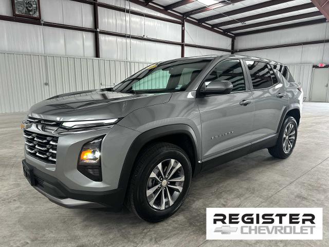 2025 Chevrolet Equinox Vehicle Photo in SPRING HILL, FL 34613-2707