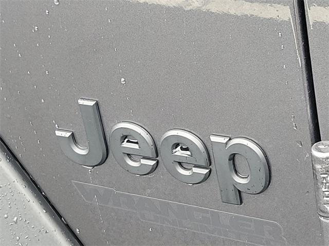 2022 Jeep Wrangler Vehicle Photo in New Bloomfield, PA 17068