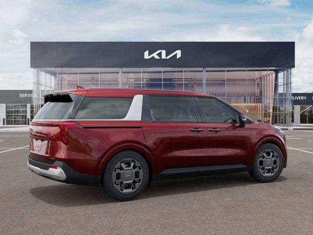 2025 Kia Carnival Hybrid Vehicle Photo in Westbrook, ME 04092