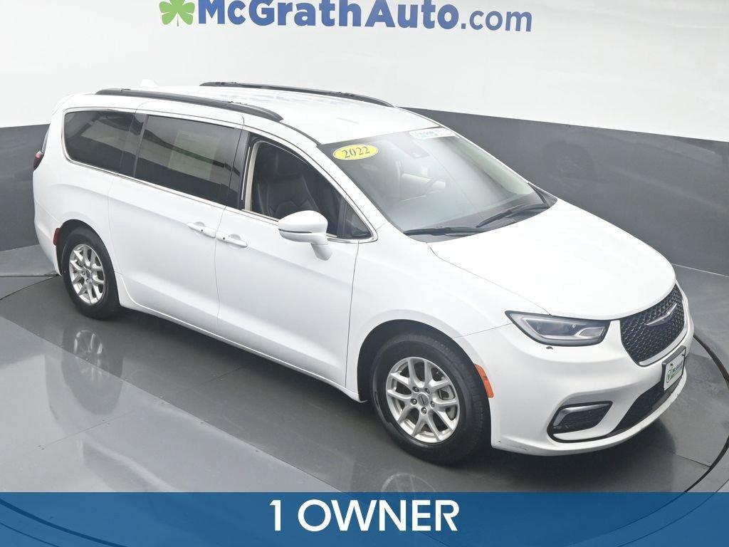 2022 Chrysler Pacifica Vehicle Photo in Cedar Rapids, IA 52402