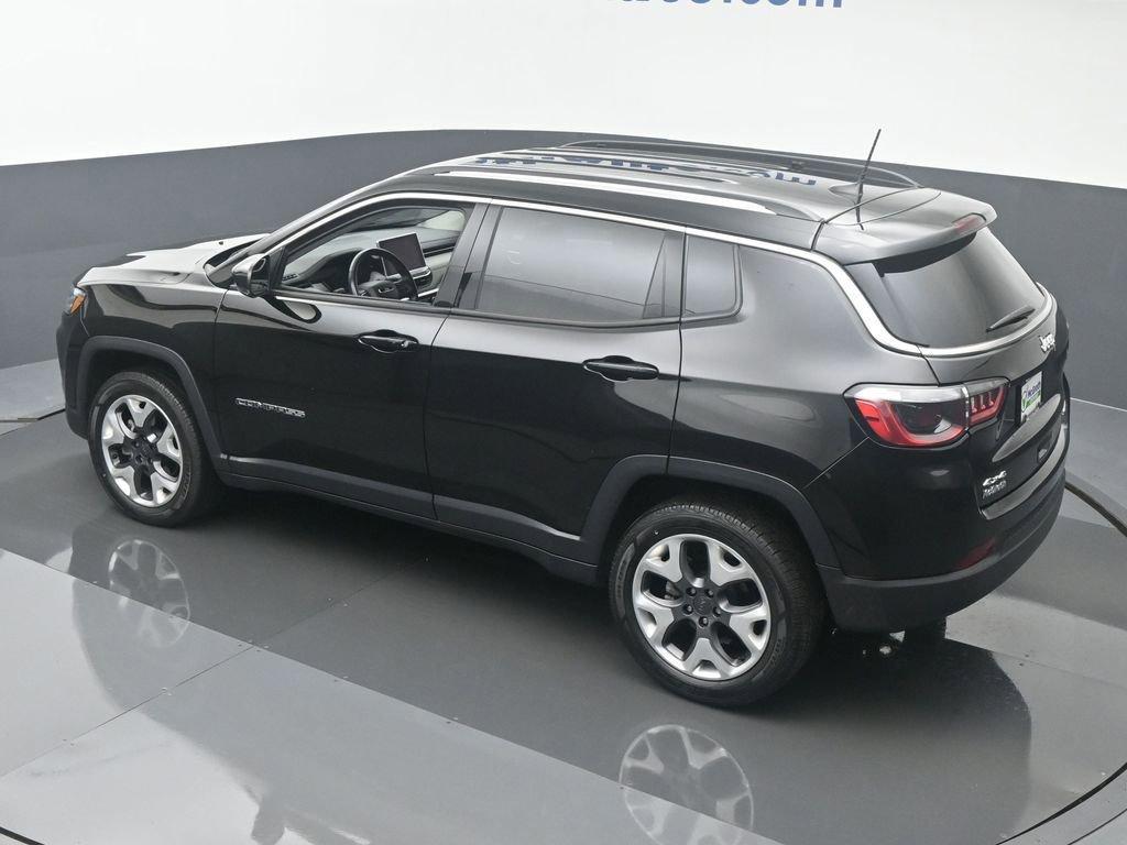 2022 Jeep Compass Vehicle Photo in Cedar Rapids, IA 52402