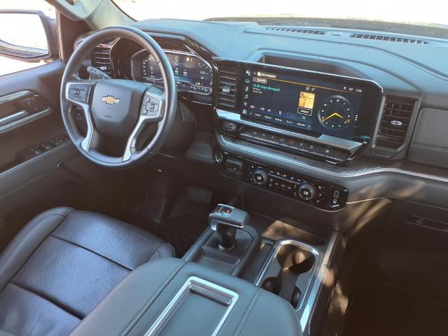 2022 Chevrolet Silverado 1500 Vehicle Photo in Denton, TX 76205
