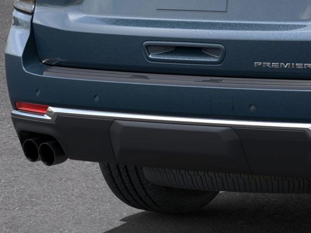 2025 Chevrolet Suburban Vehicle Photo in INDEPENDENCE, MO 64055-1314