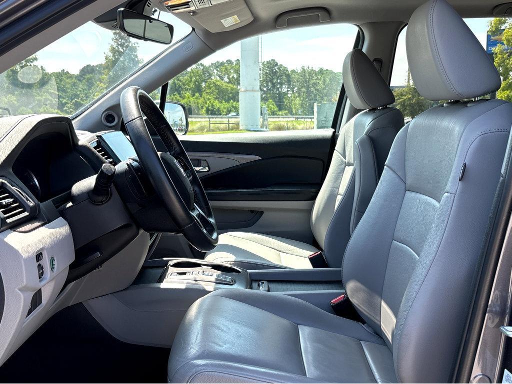 2022 Honda Pilot Vehicle Photo in POOLER, GA 31322-3252