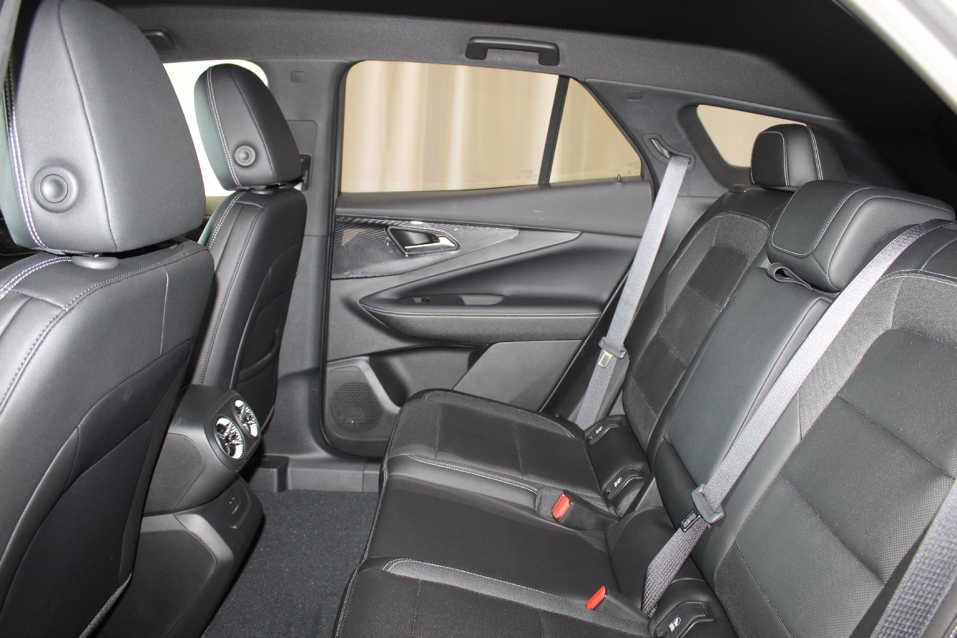 2025 Chevrolet Blazer EV Vehicle Photo in NORTHAMPTON, MA 01060-1120