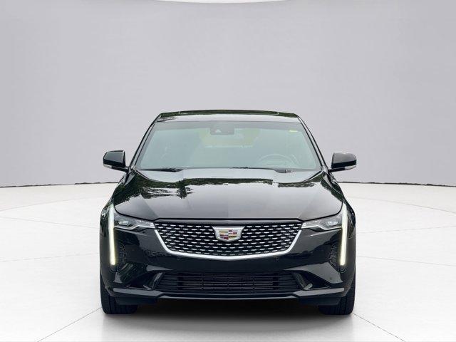 2024 Cadillac CT4 Vehicle Photo in LEOMINSTER, MA 01453-2952