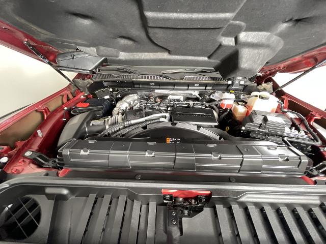 2024 GMC Sierra 2500 HD Vehicle Photo in GILBERT, AZ 85297-0402