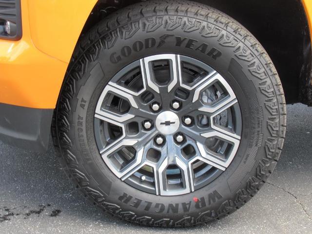 2026 Chevrolet Colorado Vehicle Photo in LEESBURG, FL 34788-4022