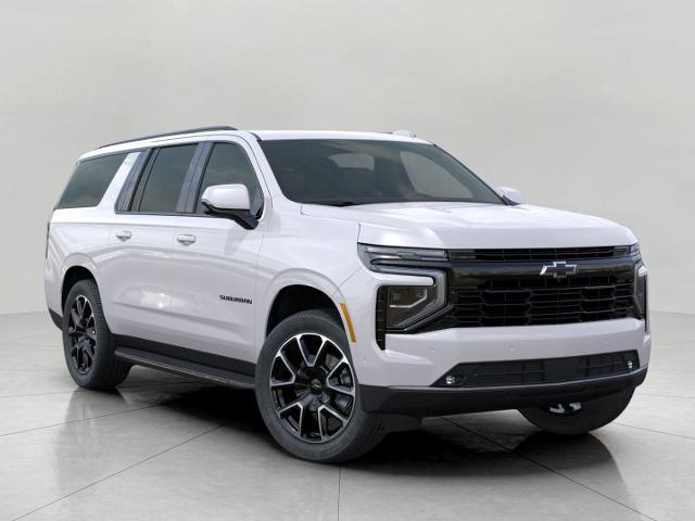 2025 Chevrolet Suburban Vehicle Photo in NEENAH, WI 54956-2243