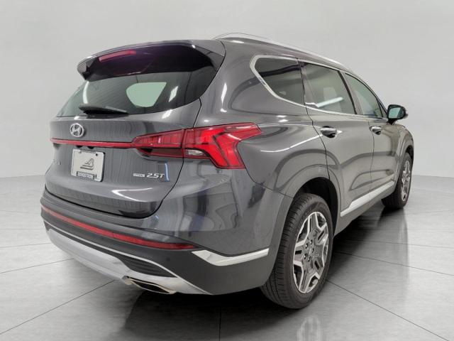 2022 Hyundai Santa Fe Vehicle Photo in NEENAH, WI 54956-2243