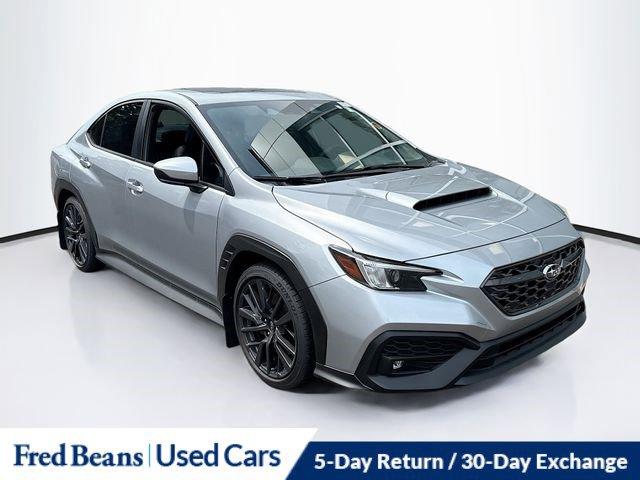 2024 Subaru WRX Vehicle Photo in Doylestown, PA 18902
