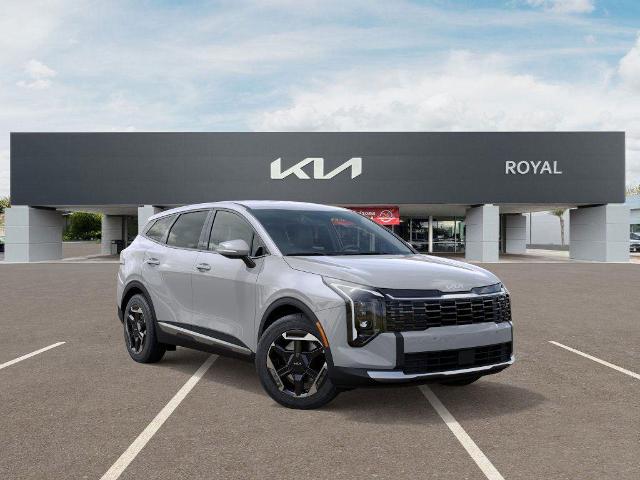 2026 Kia Sportage Hybrid Vehicle Photo in Tucson, AZ 85712