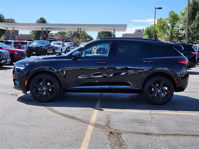 2023 Buick Envision Vehicle Photo in AURORA, CO 80012-4011