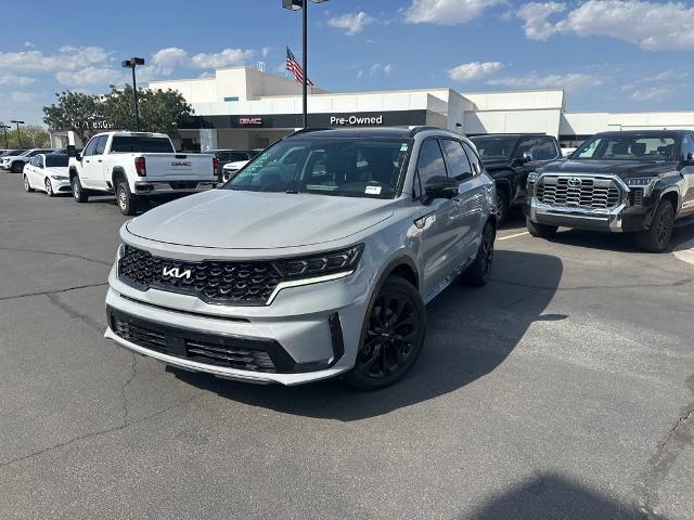 2022 Kia Sorento Vehicle Photo in GILBERT, AZ 85297-0402