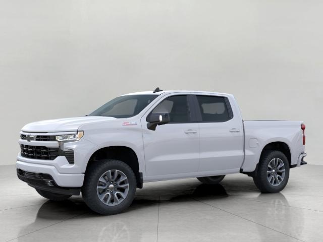 2026 Chevrolet Silverado 1500 Vehicle Photo in MANITOWOC, WI 54220-5838