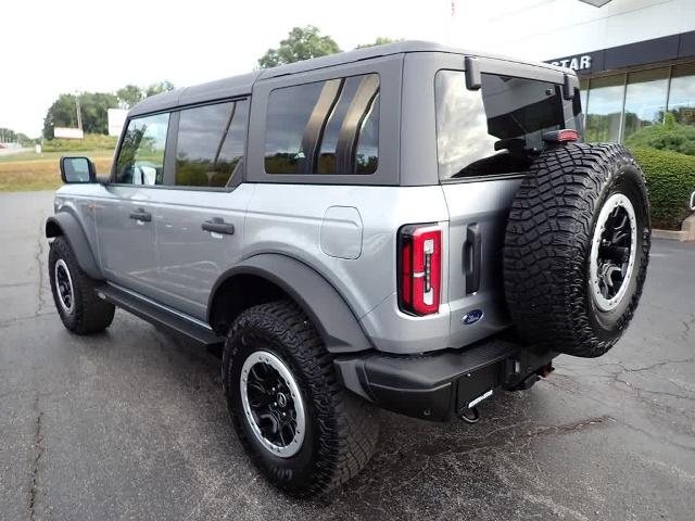 2023 Ford Bronco Vehicle Photo in ZELIENOPLE, PA 16063-2910