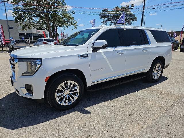 2021 GMC Yukon XL Vehicle Photo in EASTLAND, TX 76448-3020