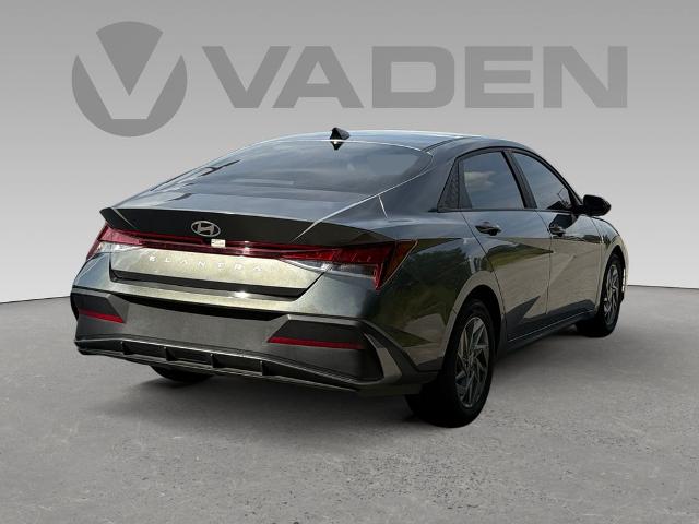 2024 Hyundai ELANTRA Vehicle Photo in Statesboro, GA 30458