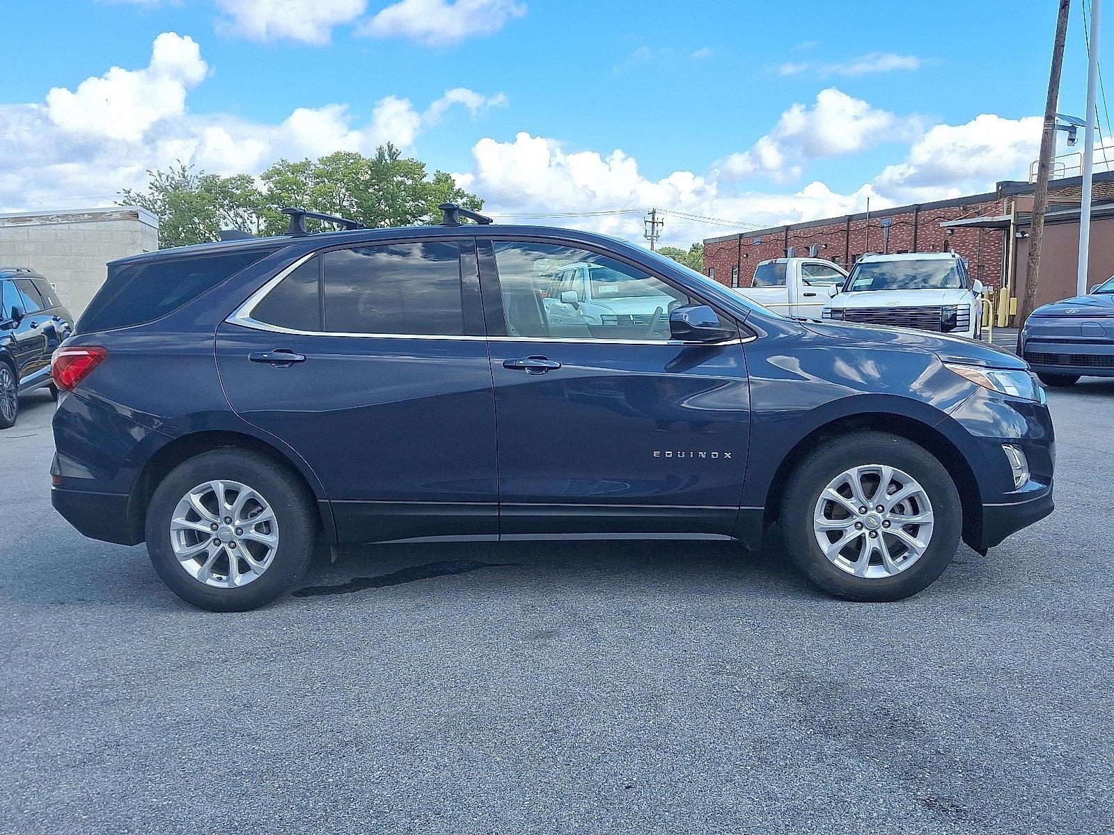 2019 Chevrolet Equinox Vehicle Photo in Harrisburg, PA 17111