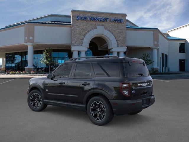2025 Ford Bronco Sport Vehicle Photo in Weatherford, TX 76087