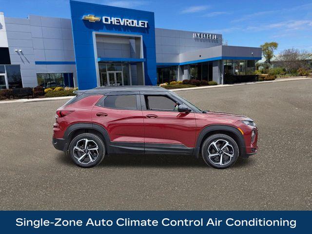 2023 Chevrolet Trailblazer Vehicle Photo in DANBURY, CT 06810-5034