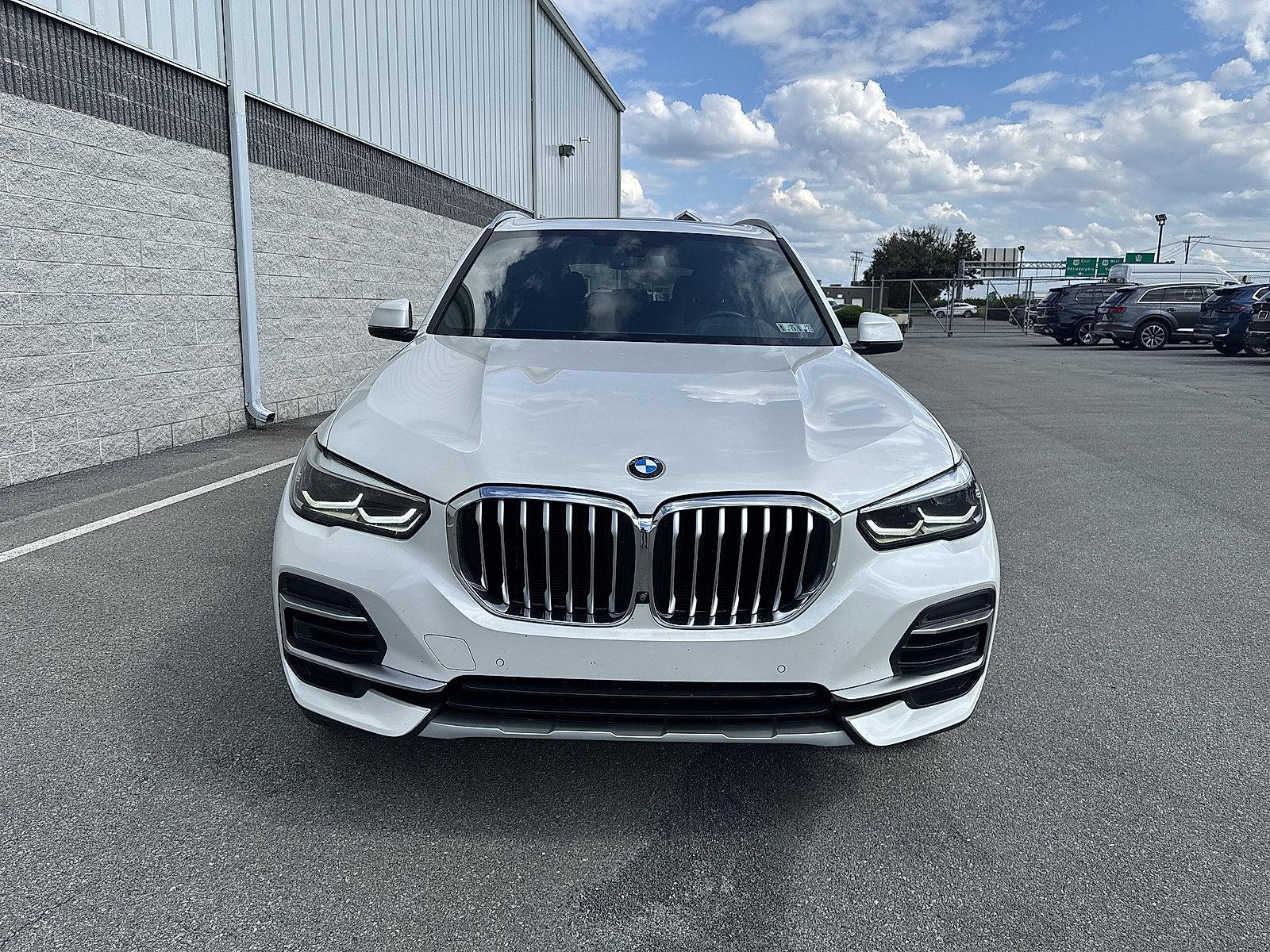 2022 BMW X5 xDrive40i Vehicle Photo in Lancaster, PA 17601