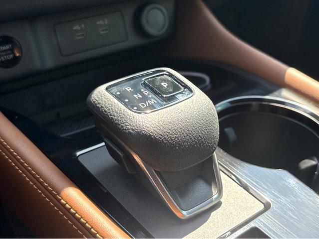 2025 Nissan Rogue Vehicle Photo in Savannah, GA 31419