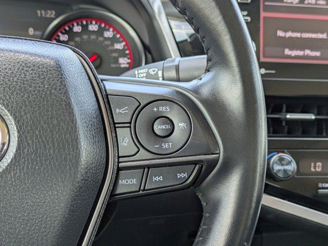 2024 Toyota Camry Vehicle Photo in San Antonio, TX 78209